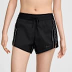Nike Running Division Women's Mid-Rise 8cm (approx.) Brief-Lined Running Shorts