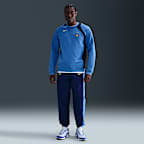 Tottenham Hotspur Third Men's Nike Total 90 Soccer Crew-Neck Top