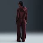 Pantalones deportivos de pierna recta para mujer Nike Sportswear Phoenix Fleece