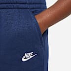 Nike Sportswear Club Fleece Big Kids' Joggers (Extended Size)