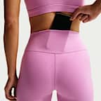 Nike One Women's High-Waisted 5" Biker Shorts