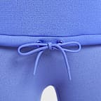 Nike Pro Women's Cropped Half-Zip Top