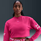 Rush Pink/Pink Foam/White