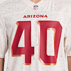 Jersey Nike de la NFL Game para hombre Pat Tillman Arizona Cardinals Rivalries Collection