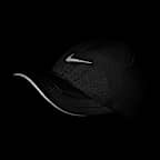 Nike Dri-FIT AeroBill Featherlight Perforated Running Cap