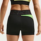 Nike Pro Sculpt Women's High-Waisted 7.5cm (approx.) Biker Shorts