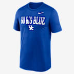 Kentucky Primetime Kinetic Mantra Legend Men's Nike Dri-FIT College T-Shirt - Royal