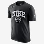 San Antonio Spurs Essential Men's Nike NBA T-Shirt