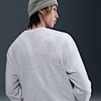 Nike Club Men's French Terry Crew