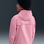 Nike Sportswear Windrunner Big Kids' Hooded Repel Jacket