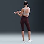 Bra a sostegno leggero con fodera leggera Nike Zenvy – Donna