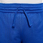 Nike Multi Big Kids' (Boys') Dri-FIT Mesh Shorts