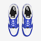 รองเท้าออกแบบเอง Nike Dunk Low Unlocked By You