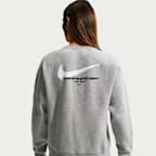 ナイキ スポーツウェア クラブ メンズ フリース クルー