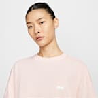 Naomi Osaka Short-Sleeve Top