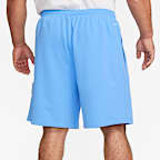 Nike Standard Issue Men's Dri-FIT 8" Basketball Shorts