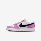 White/Light Magenta/White/Burgundy Ash