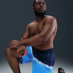 Shorts de vóleibol de 23 cm con forro tipo bóxer para hombre Nike Swim Breaker