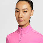 Nike Swift Women's Dri-FIT Full-Zip Mid-Layer Running Top
