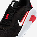 Negre/University Red/Blanc