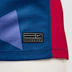 North Carolina Courage 2024 Stadium Primary Men's Nike Dri-FIT NWSL Replica Jersey