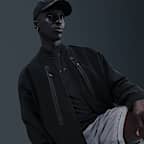 Nike Tech Men's Dri-FIT Shori Bomber Jacket