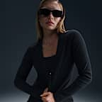 Nike Sportswear Chill Knit Women's Slim Ribbed Cardigan