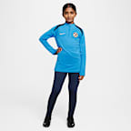 Fotbalové tréninkové tričko Chelsea FC Strike pro větší děti