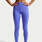 Nike One Women's High-Waisted 7/8 Leggings with Pockets
