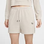 Nike Sportswear Chill Knit Women's High-Waisted Lightweight Shorts