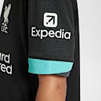 Maillot de foot Replica Nike Dri-FIT Liverpool FC 2024/25 Stadium Extérieur pour ado