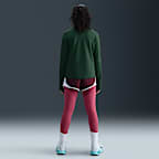 Nike Pro Dri-FIT Çeyrek Fermuarlı Genç Çocuk (Kız) Üstü