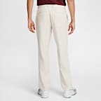 Pants de golf de ajuste slim para hombre Nike Tour Repel Flex