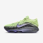 Barely Volt/Metallic Silver/Dark Grey/Purple Agate