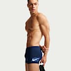 Traje de baño tipo bóxer para hombre Nike Swim