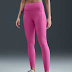 Nike Swift Women's High-Waisted 7/8 Running Leggings with Pockets