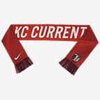 Kansas City Current Nike NWSL Scarf - Multi-Color Print