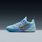 Glacier Blue/Light Armory Blue/Still Blue/Metallic Gold