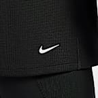 나이키 ACG 남성 드라이 핏 미드 레이어 쿼터집 트레일 러닝 탑