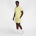 Polo de tenis Dri-FIT ADV para hombre Nike Court Slam
