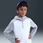 Nike Older Kids' Therma-FIT 1/4-Zip Top