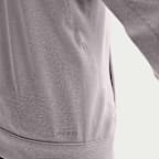 Sudadera con gorro sin cierre de alto rendimiento Dri-FIT con protección contra los rayos UV para hombre Nike Primary NanoKnit