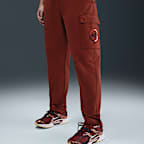 Nike Sportswear N7 Men's Open-Hem Woven Cargo Pants