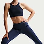 Nike One Women's High-Waisted 7/8 Leggings