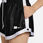 Naomi Osaka Women's High-Waisted Breakaway Shorts