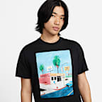 เสื้อยืดสเก็ตบอร์ด Nike SB
