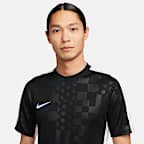 Nike Academy 男款 Dri-FIT 短袖短袖上衣