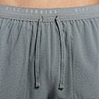 나이키 스트라이드 남성 드라이 핏 7인치 브리프 라인드 러닝 쇼츠