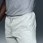 Shorts Dri-FIT versátiles de 13 cm seersucker sin forro para hombre Nike Unlimited