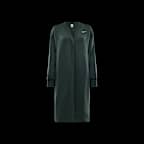 Cardigan oversized largo para mujer Nike Sportswear Phoenix Fleece